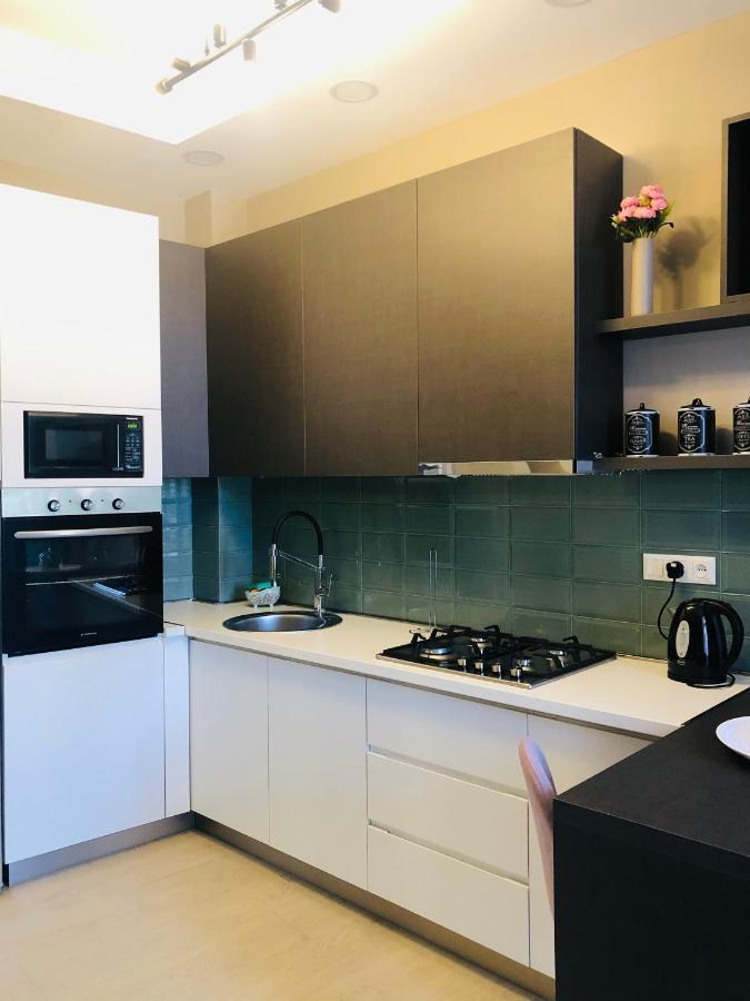 Apartament Wellconect Kutaisi Zewnętrze zdjęcie