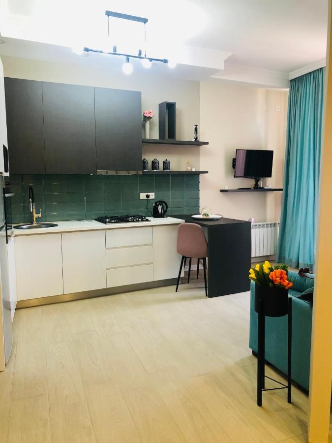 Apartament Wellconect Kutaisi Zewnętrze zdjęcie