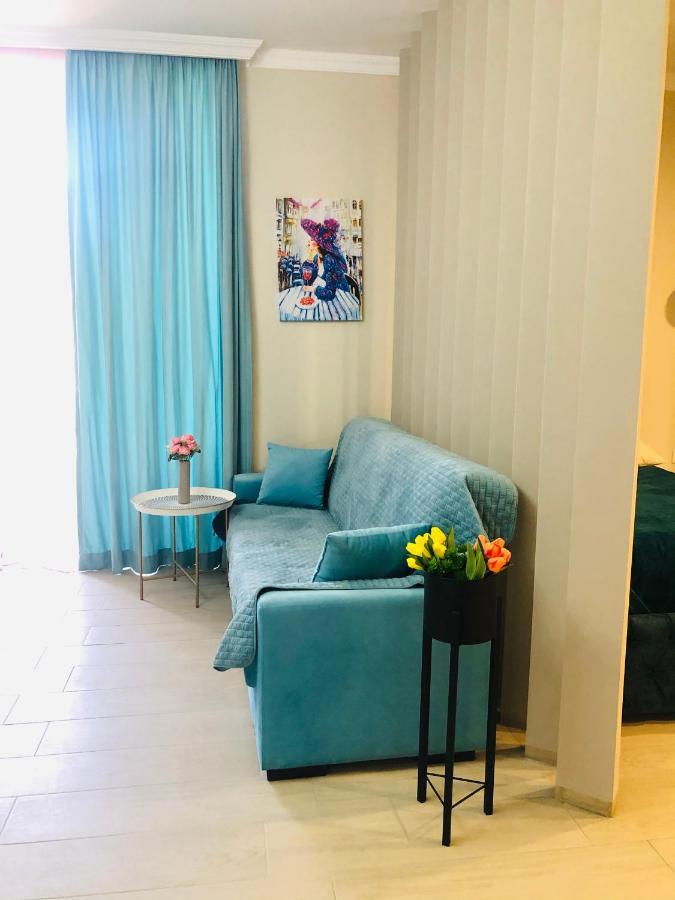 Apartament Wellconect Kutaisi Zewnętrze zdjęcie