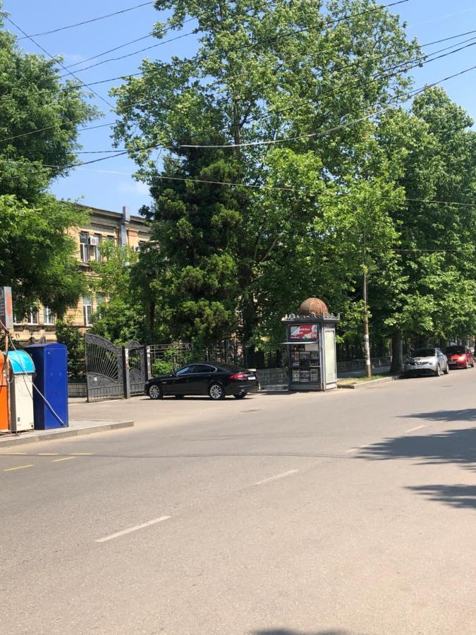 Apartament Wellconect Kutaisi Zewnętrze zdjęcie