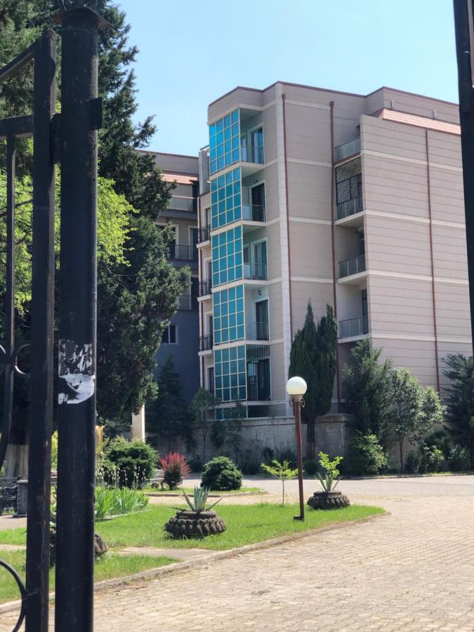 Apartament Wellconect Kutaisi Zewnętrze zdjęcie