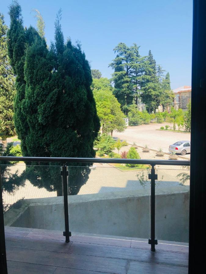 Apartament Wellconect Kutaisi Zewnętrze zdjęcie